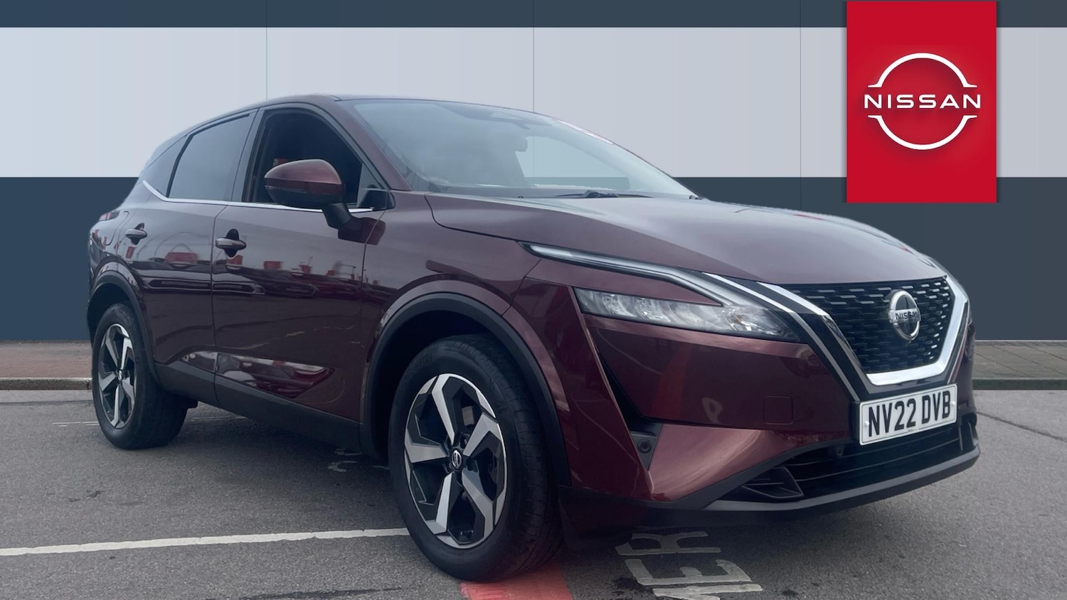 Used Nissan Qashqai 2022 for sale - 76079633: Photo 1