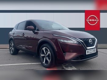 Used Nissan Qashqai 2022 for sale - 76079633: Photo