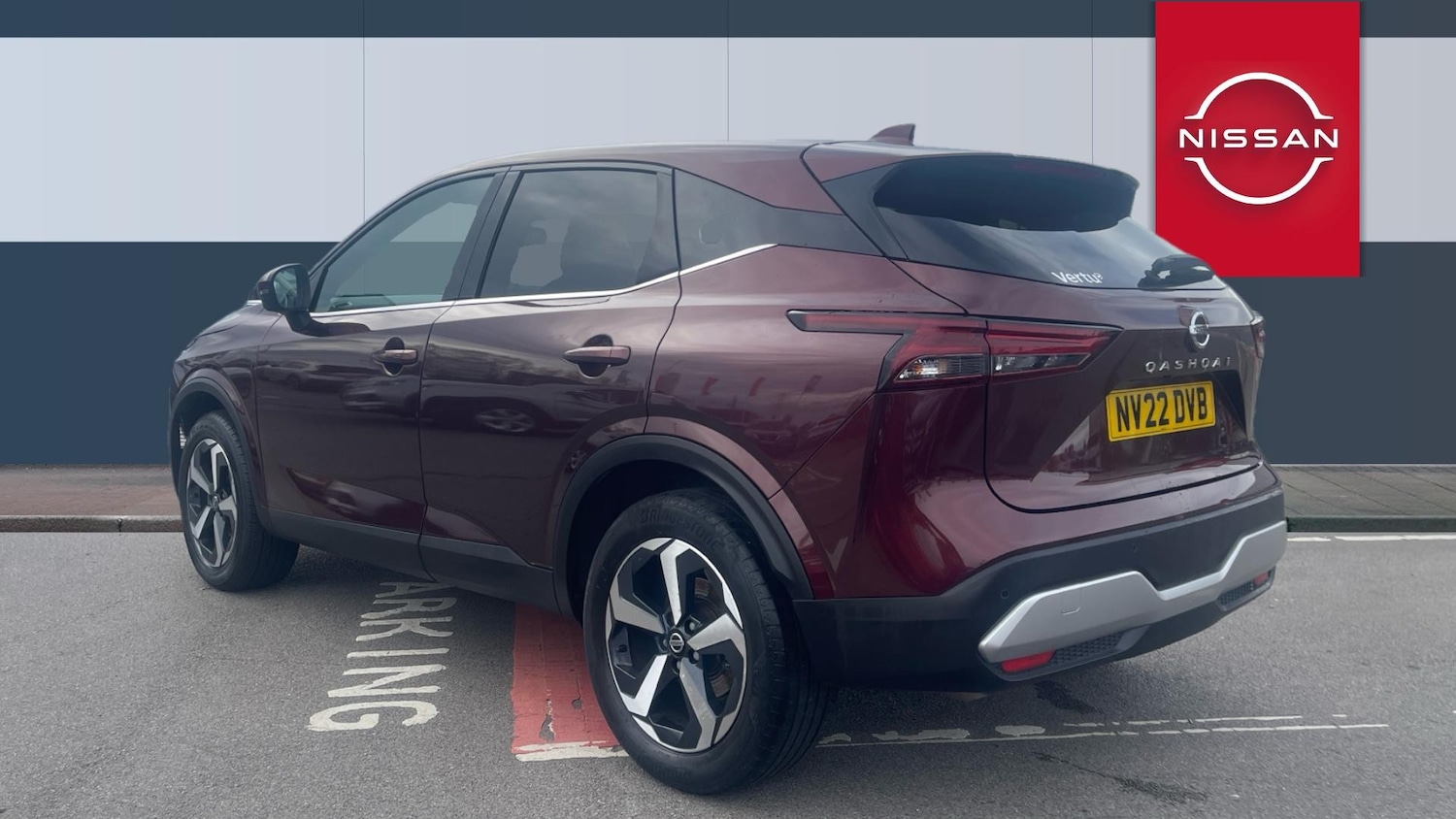Used Nissan Qashqai 2022 for sale - 76079633: Photo 2