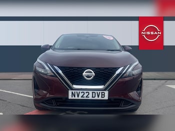 Used Nissan Qashqai 2022 for sale - 76079633: Photo