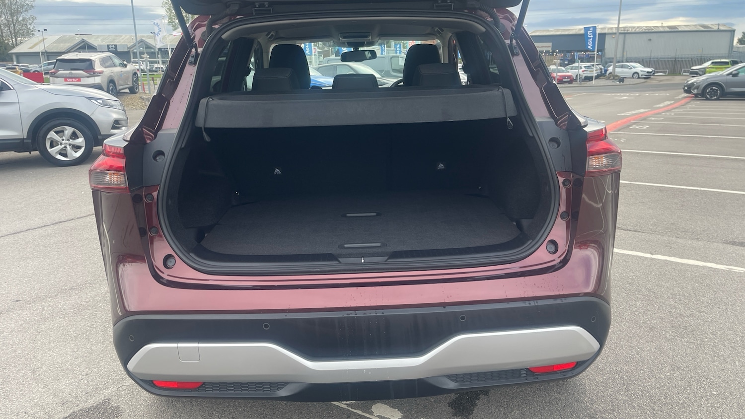 Used Nissan Qashqai 2022 for sale - 76079633: Photo 4
