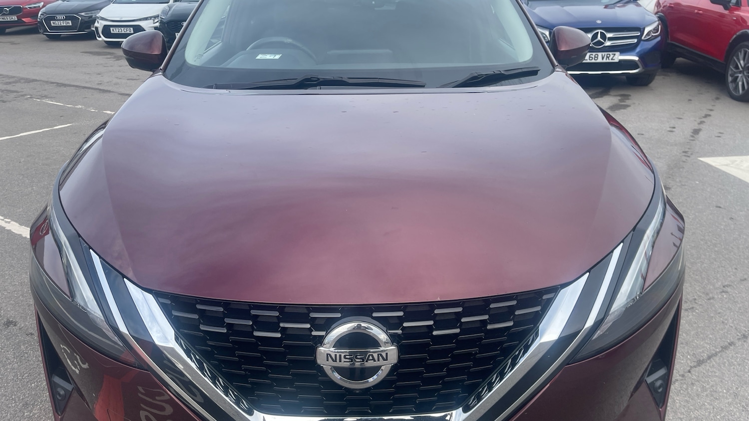 Used Nissan Qashqai 2022 for sale - 76079633: Photo 8