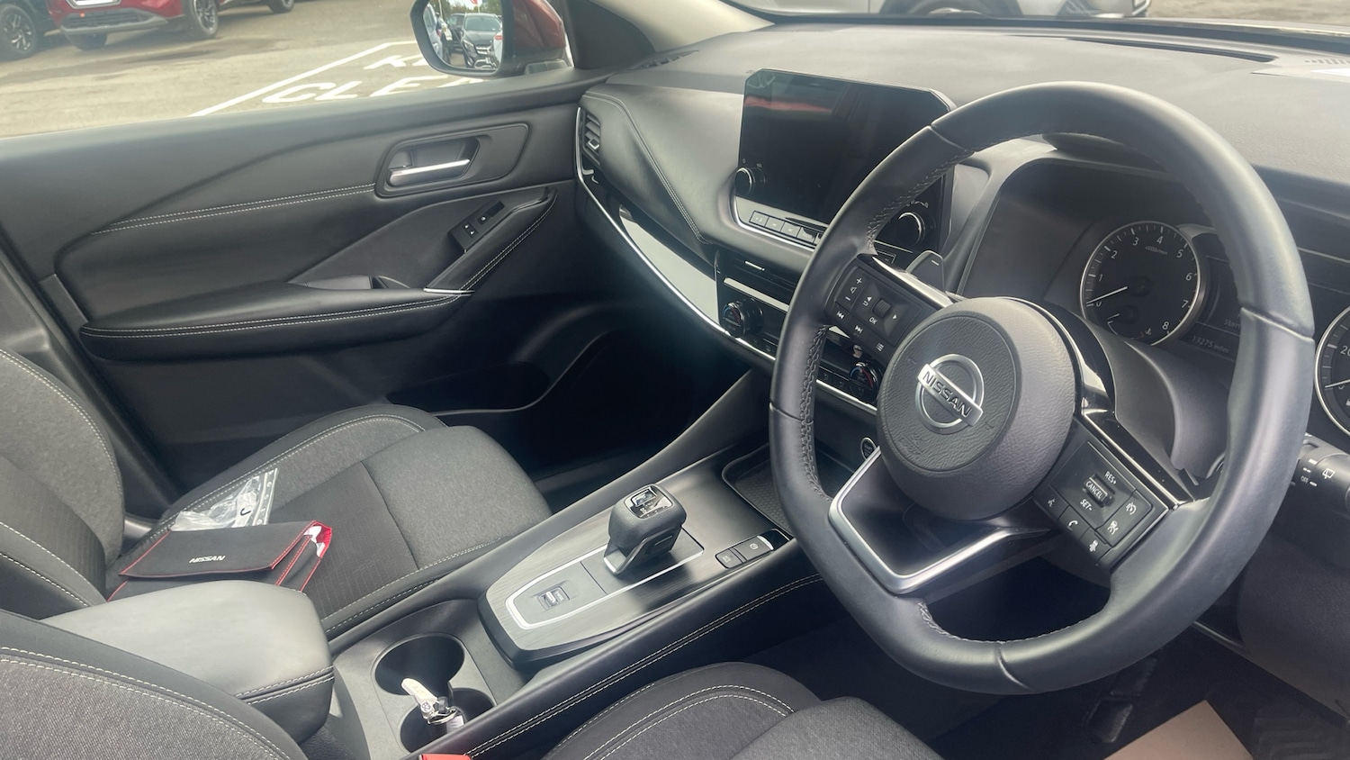 Used Nissan Qashqai 2022 for sale - 76079633: Photo 9