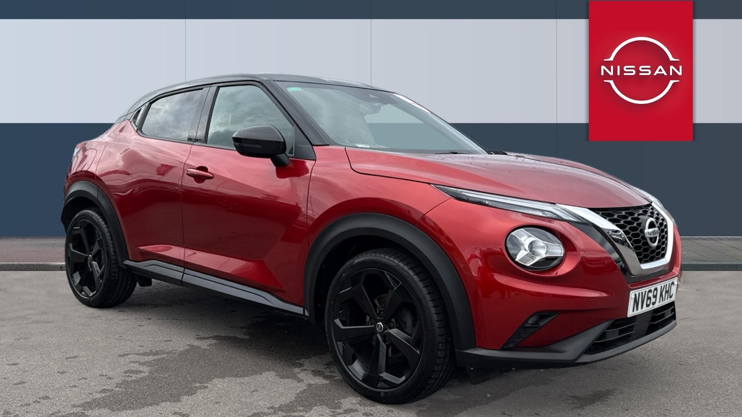 Used Nissan Juke 2020 for sale - 76075758: Photo 1