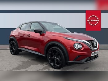 Nissan - Juke