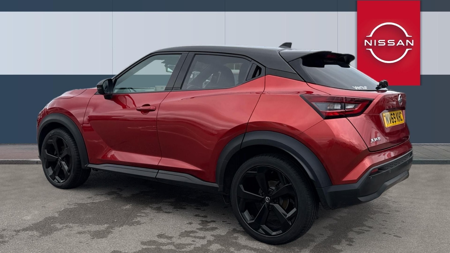Used Nissan Juke 2020 for sale - 76075758: Photo 2