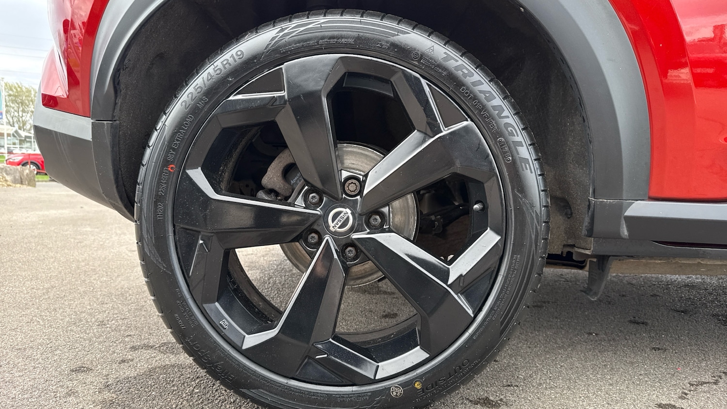 Used Nissan Juke 2020 for sale - 76075758: Photo 7