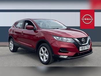 Nissan - Qashqai