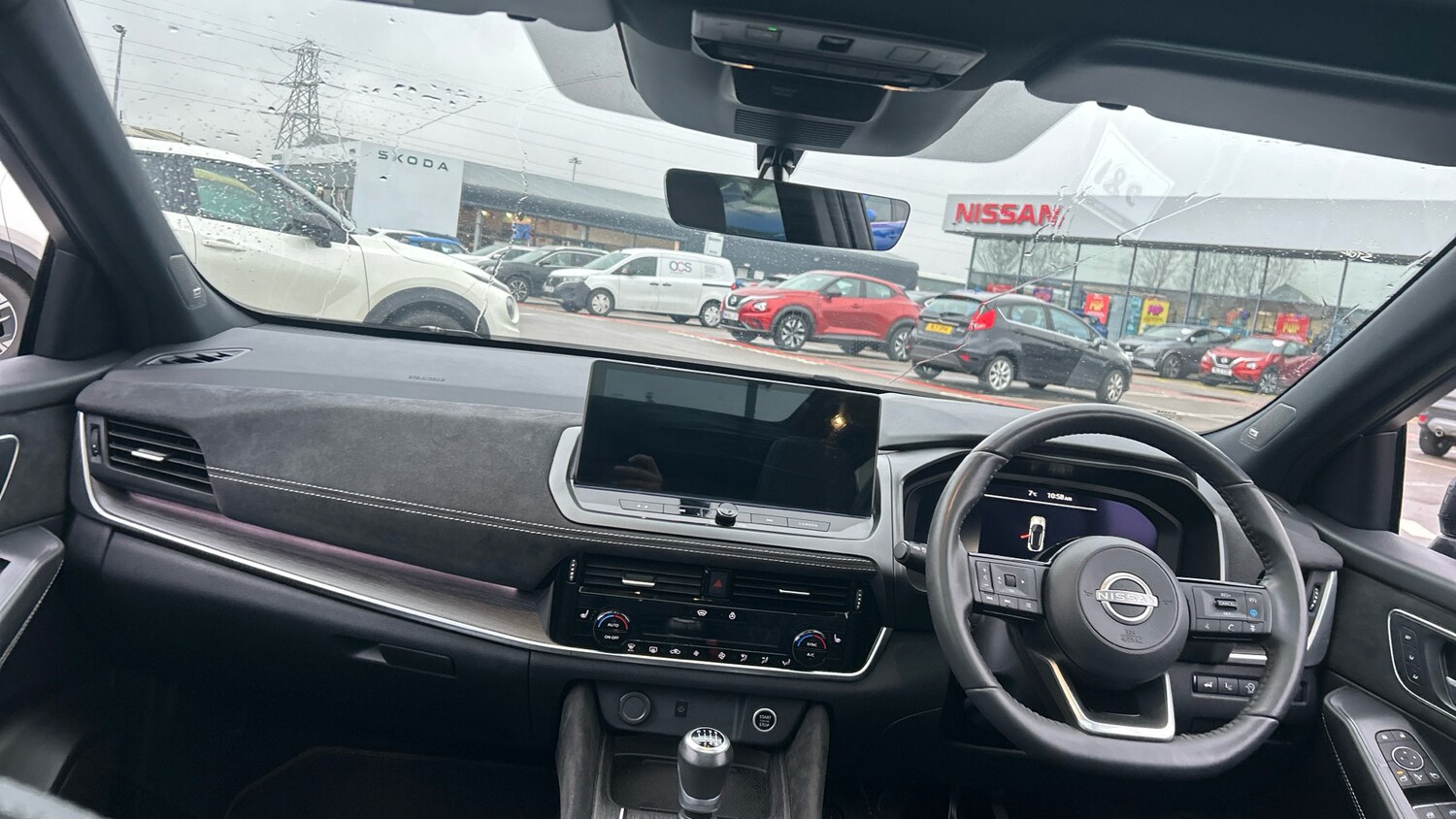 Used Nissan Qashqai 2024 for sale - 77492417: Photo 10