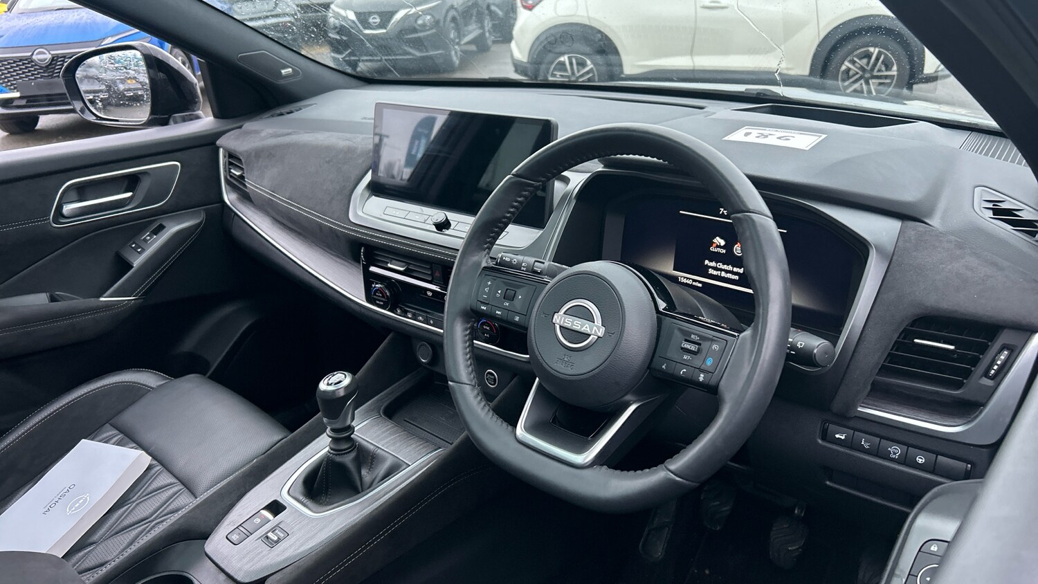 Used Nissan Qashqai 2024 for sale - 77492417: Photo 11