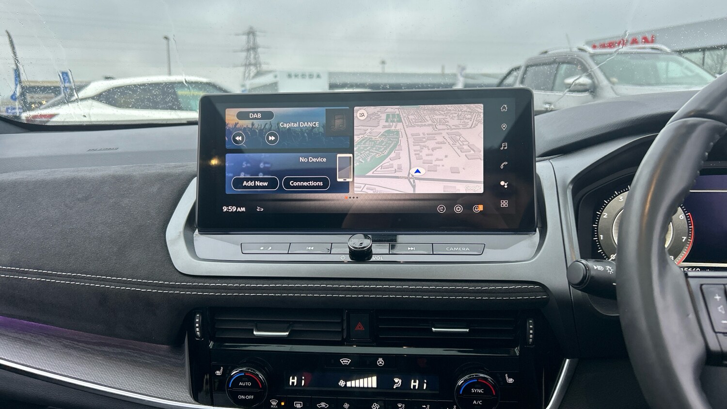 Used Nissan Qashqai 2024 for sale - 77492417: Photo 12