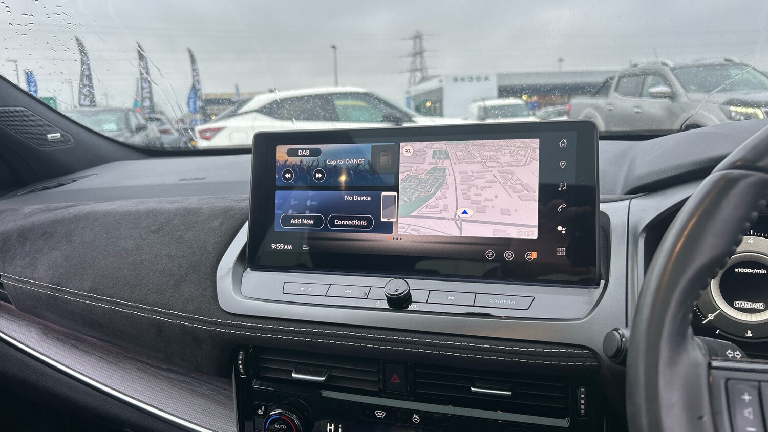 Used Nissan Qashqai 2024 for sale - 77492417: Photo 14