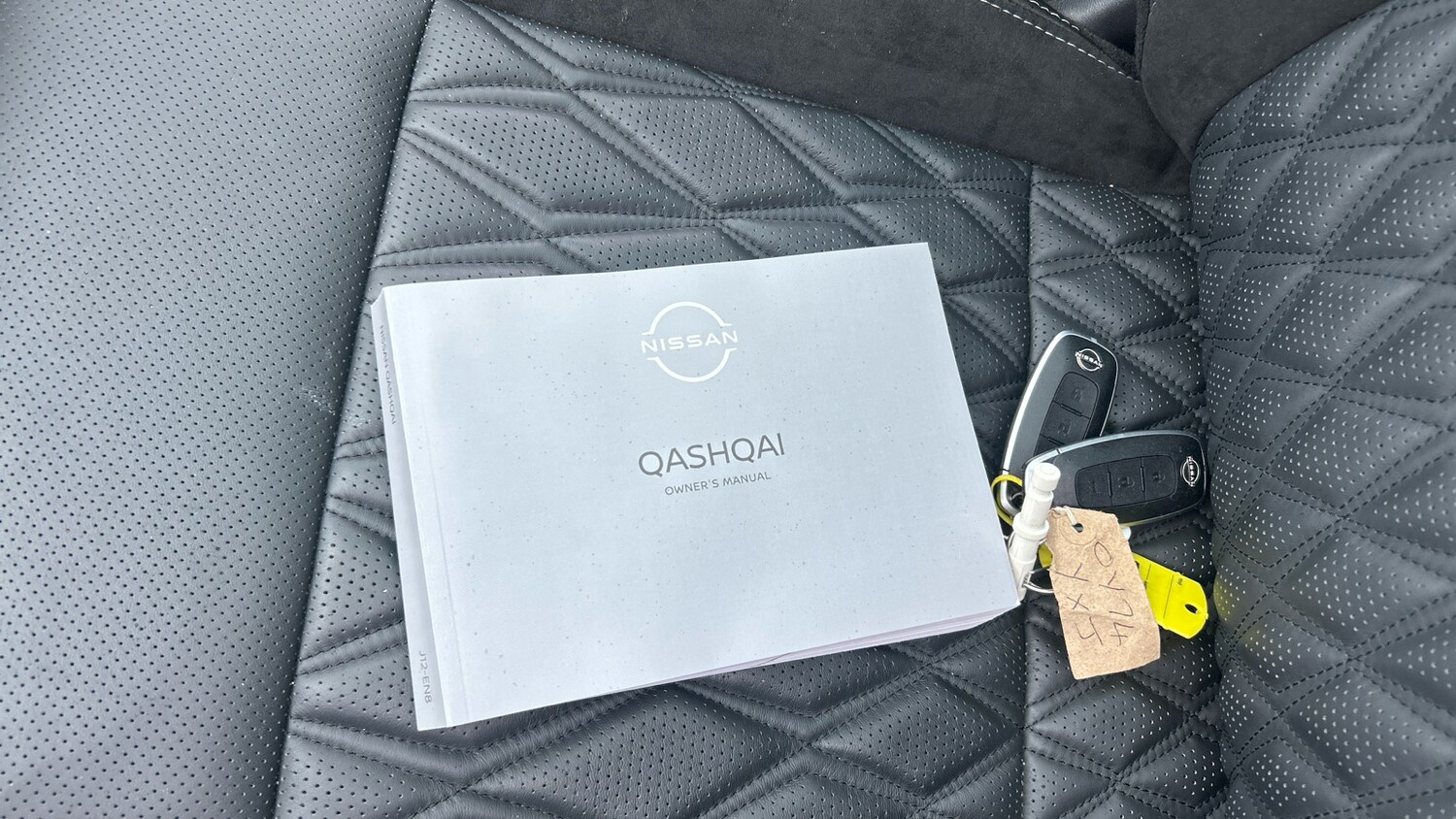Used Nissan Qashqai 2024 for sale - 77492417: Photo 19