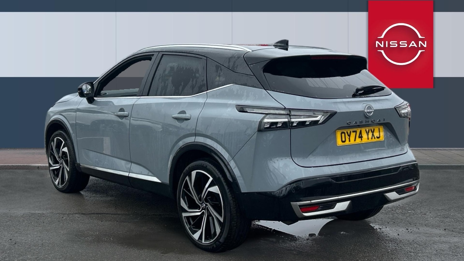 Used Nissan Qashqai 2024 for sale - 77492417: Photo 2