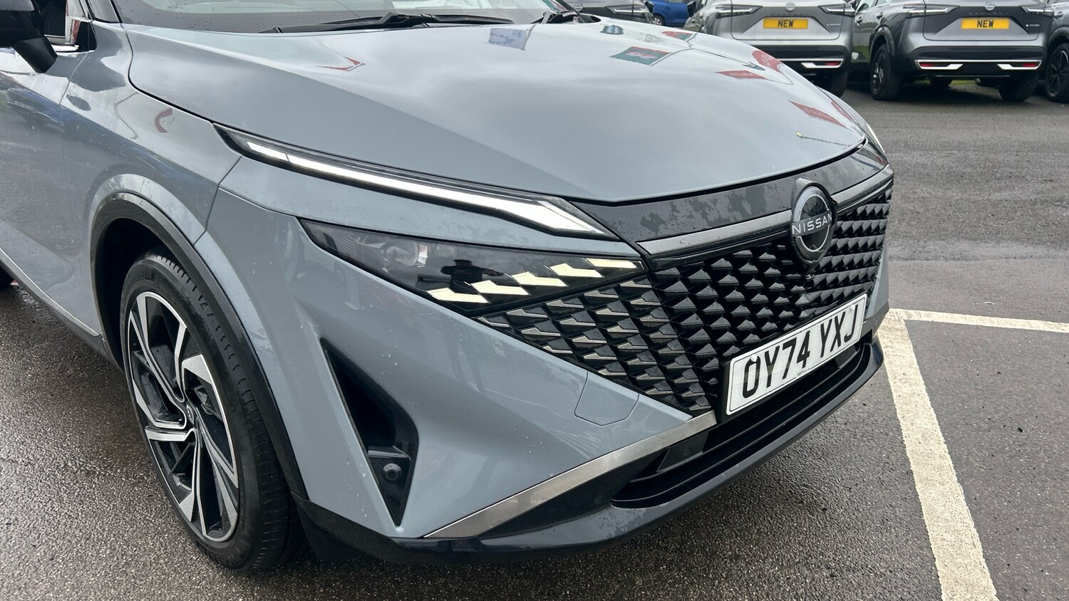 Used Nissan Qashqai 2024 for sale - 77492417: Photo 35