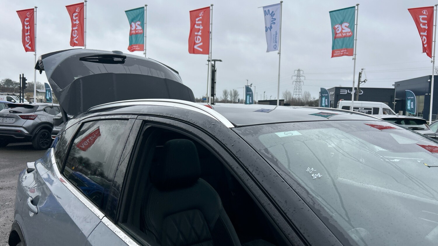 Used Nissan Qashqai 2024 for sale - 77492417: Photo 36