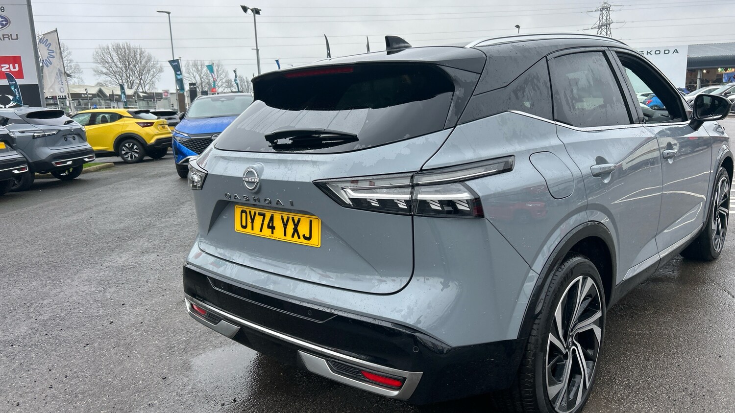 Used Nissan Qashqai 2024 for sale - 77492417: Photo 38