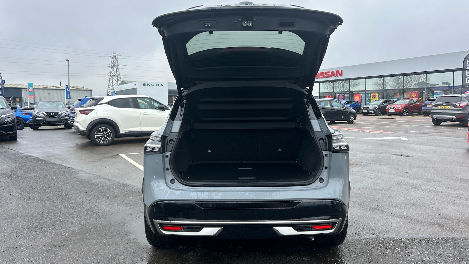 Used Nissan Qashqai 2024 for sale - 77492417: Photo 4