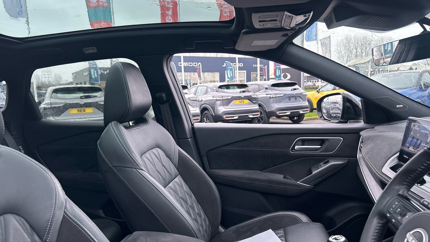 Used Nissan Qashqai 2024 for sale - 77492417: Photo 41