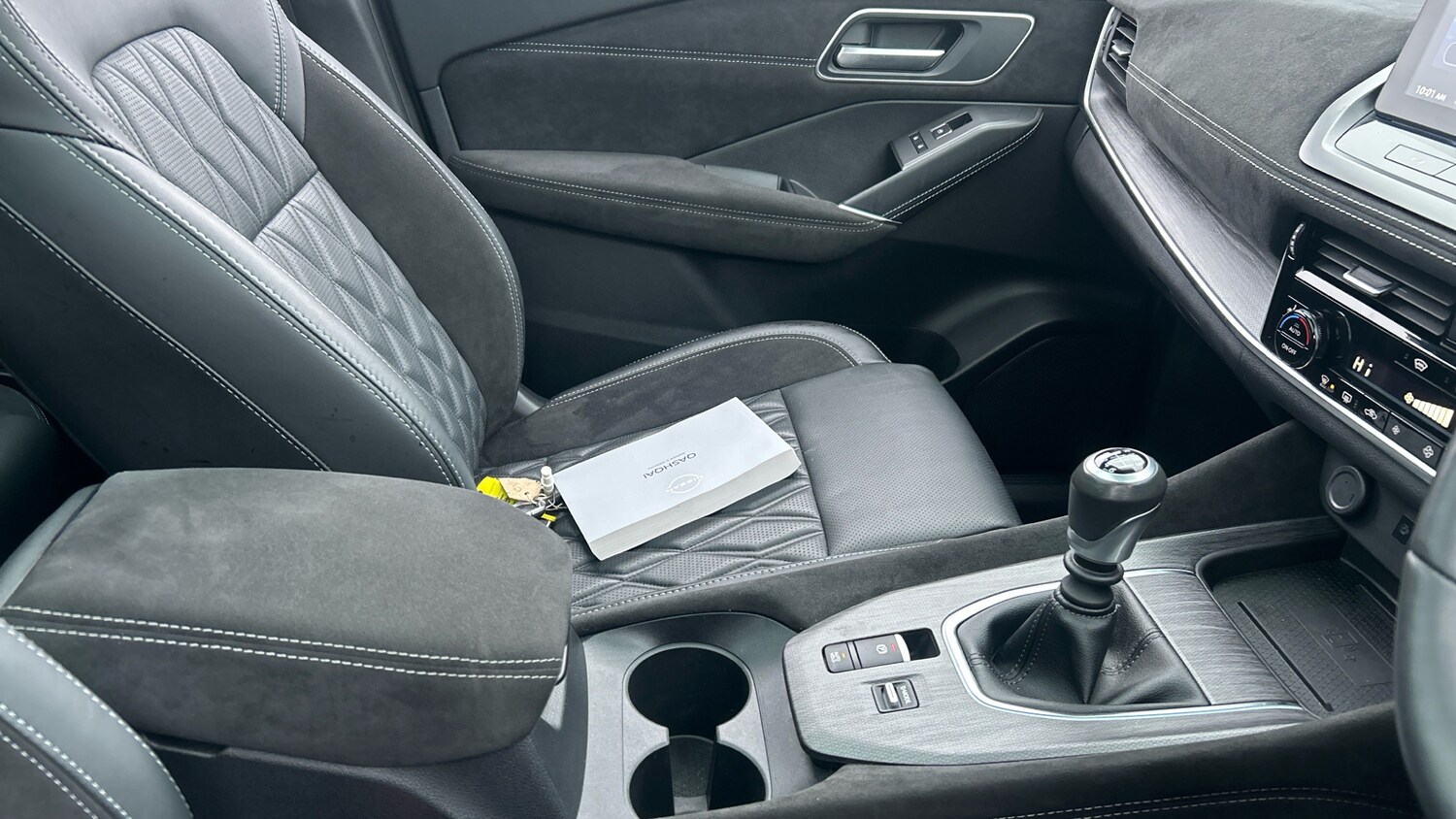 Used Nissan Qashqai 2024 for sale - 77492417: Photo 42