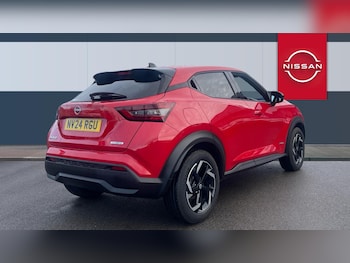 Used Nissan Juke 2024 for sale - 76504877: Photo