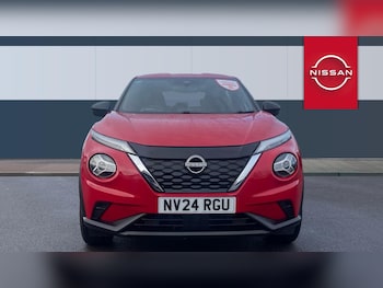 Used Nissan Juke 2024 for sale - 76504877: Photo