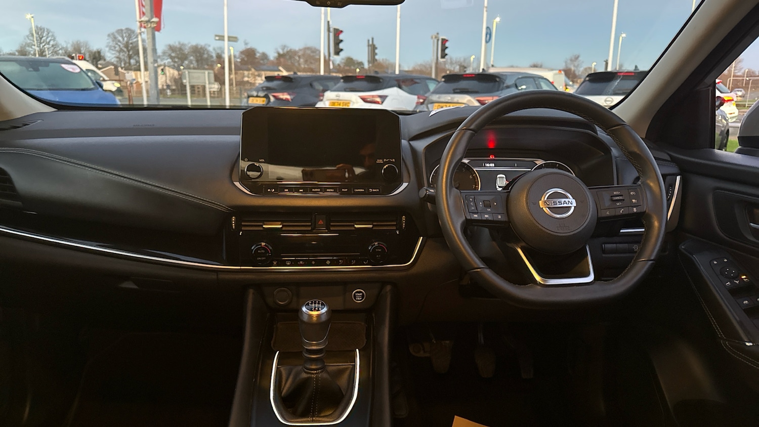 Used Nissan Qashqai 2022 for sale - 76968353: Photo 10