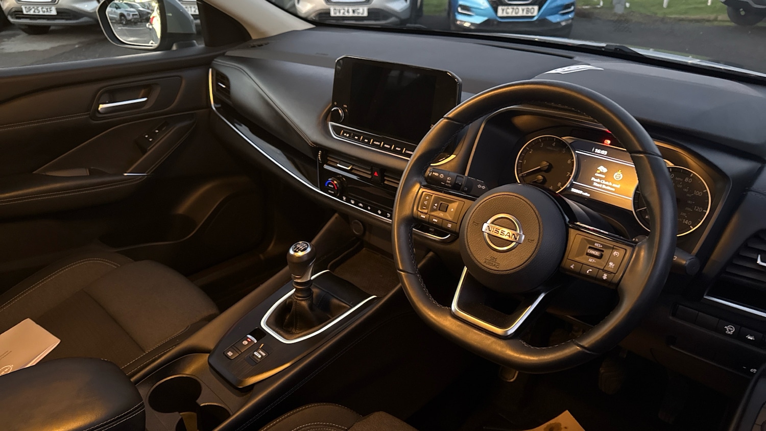 Used Nissan Qashqai 2022 for sale - 76968353: Photo 11