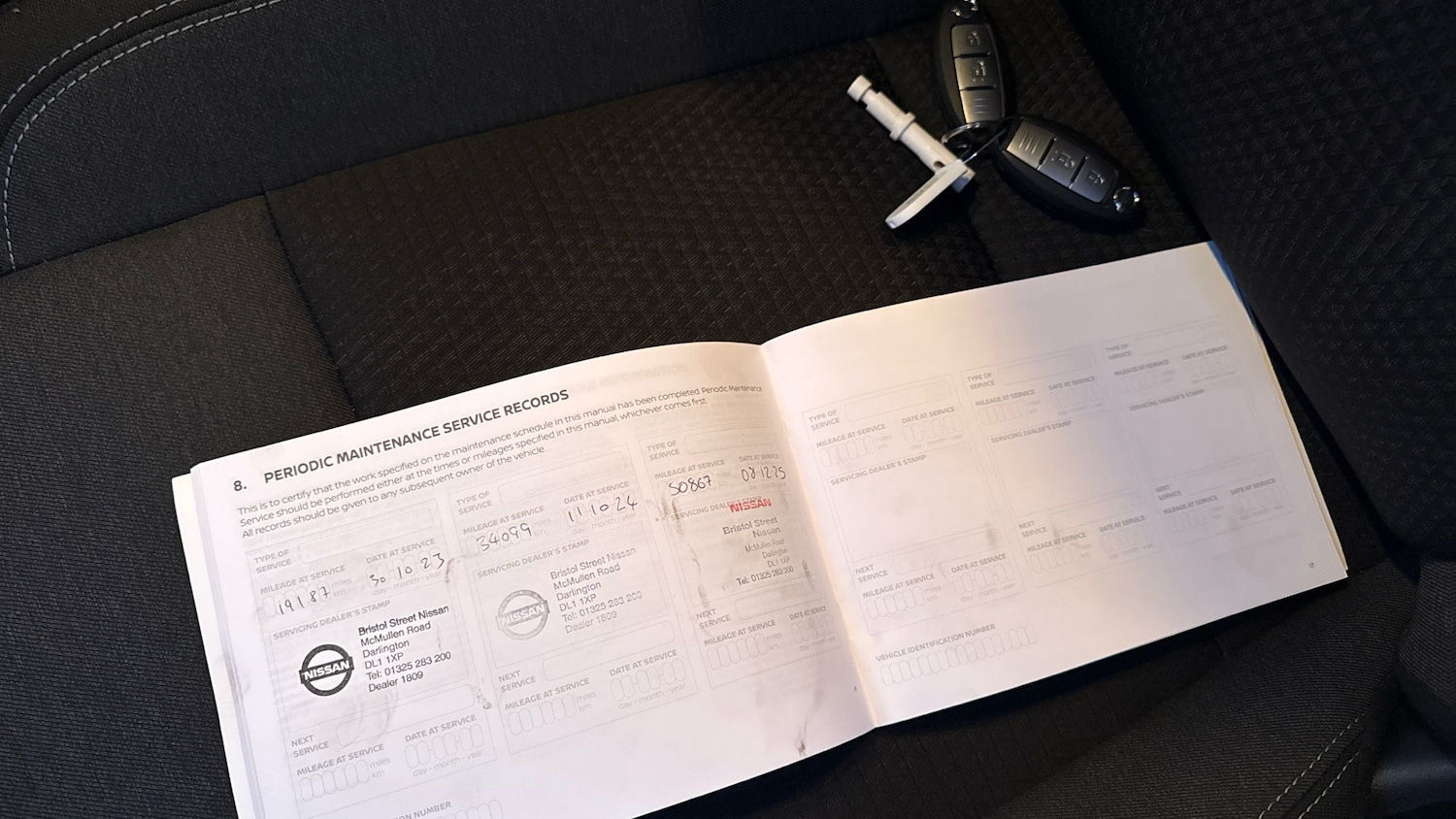 Used Nissan Qashqai 2022 for sale - 76968353: Photo 19