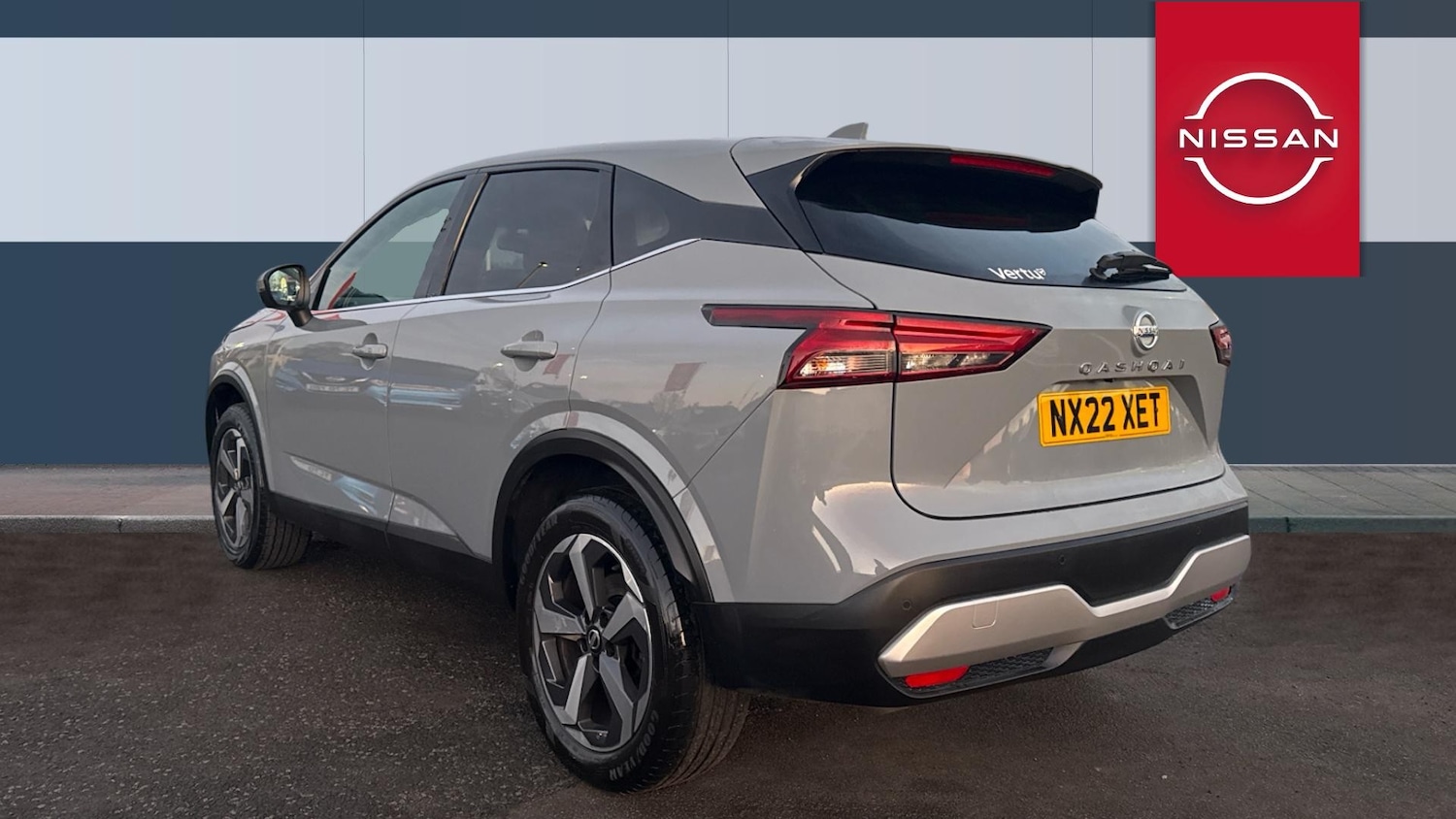 Used Nissan Qashqai 2022 for sale - 76968353: Photo 2