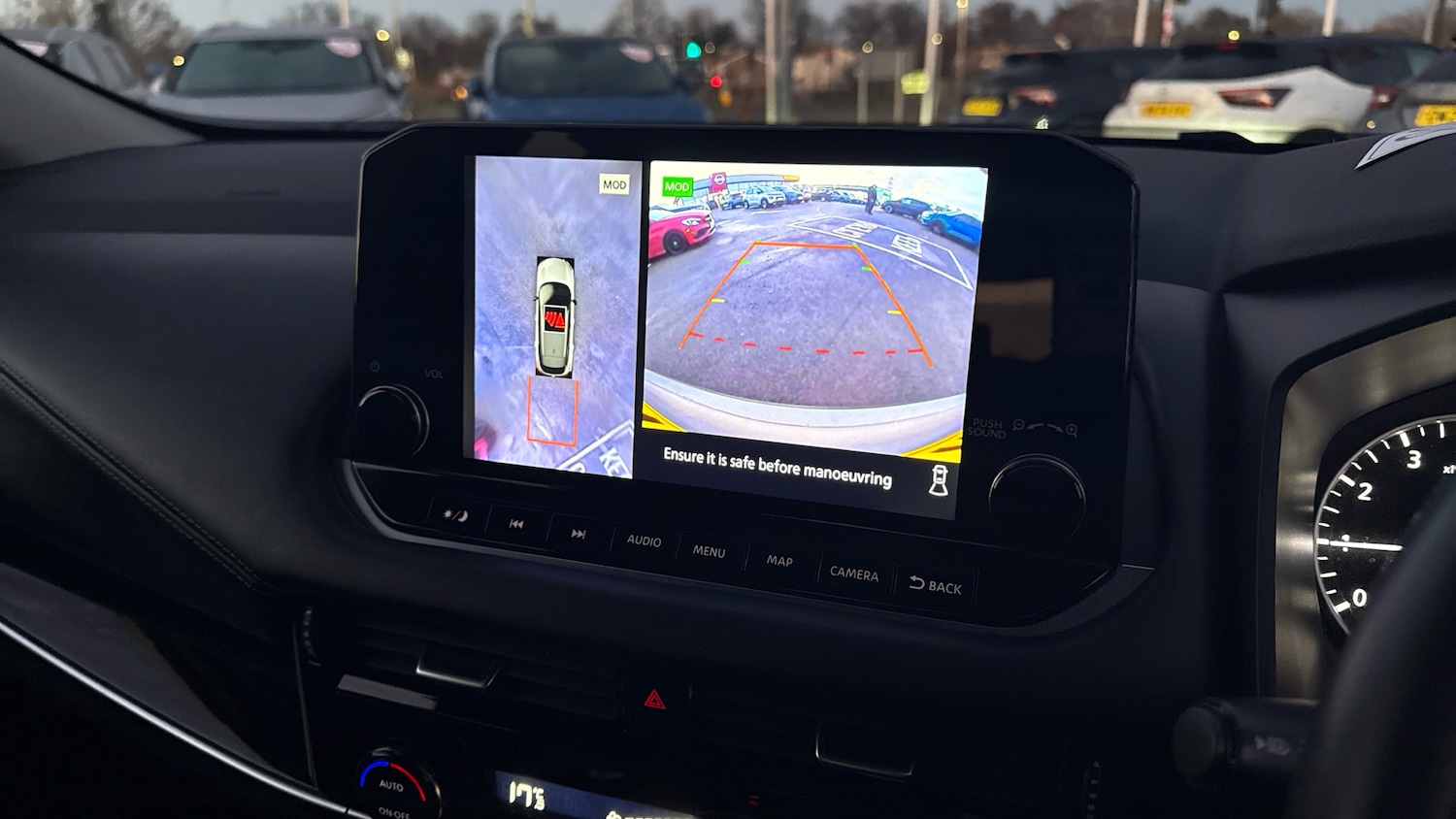 Used Nissan Qashqai 2022 for sale - 76968353: Photo 34