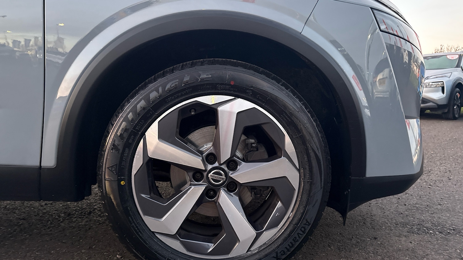 Used Nissan Qashqai 2022 for sale - 76968353: Photo 7