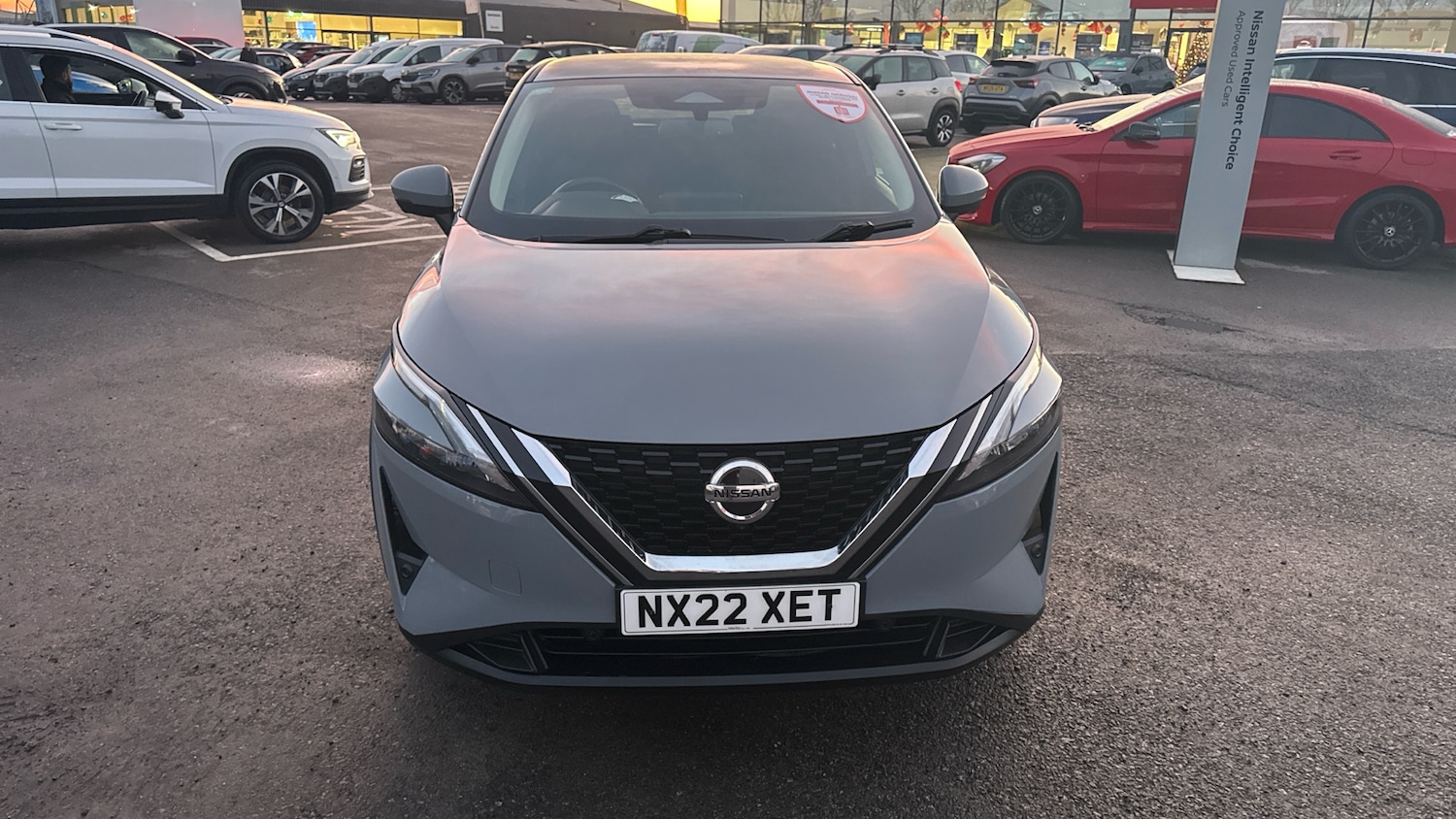 Used Nissan Qashqai 2022 for sale - 76968353: Photo 8