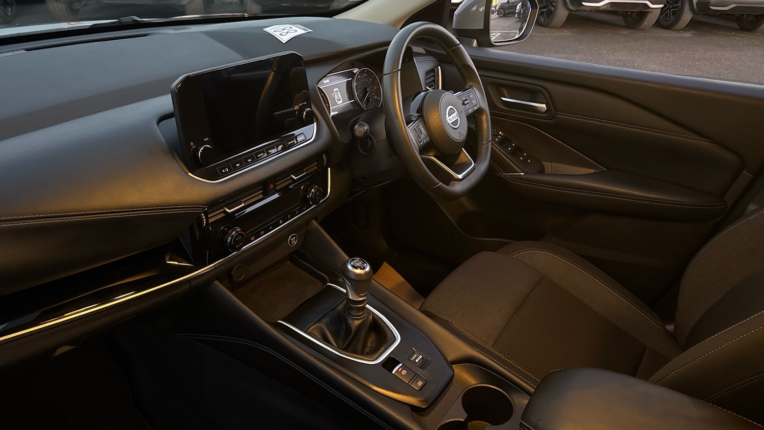 Used Nissan Qashqai 2022 for sale - 76968353: Photo 9