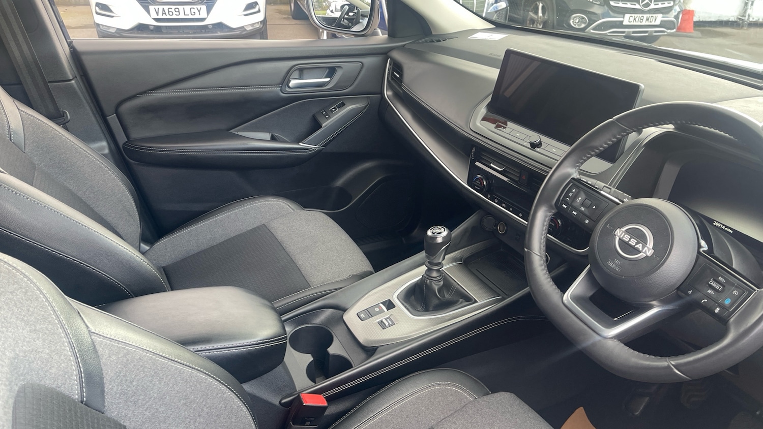 Used Nissan Qashqai 2024 for sale - 75870032: Photo 11
