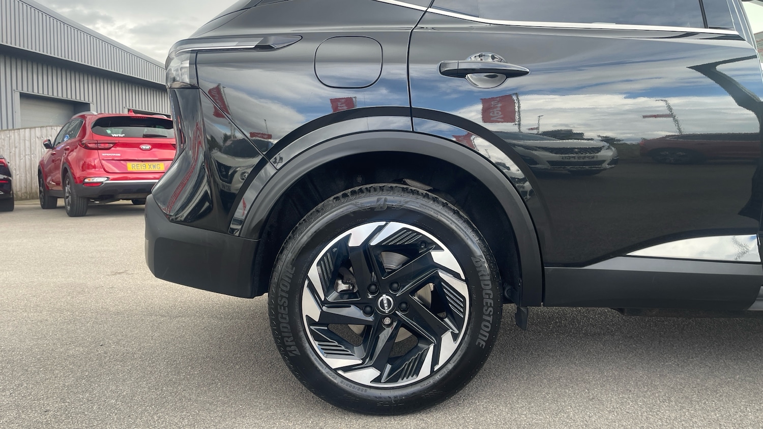 Used Nissan Qashqai 2024 for sale - 75870032: Photo 7