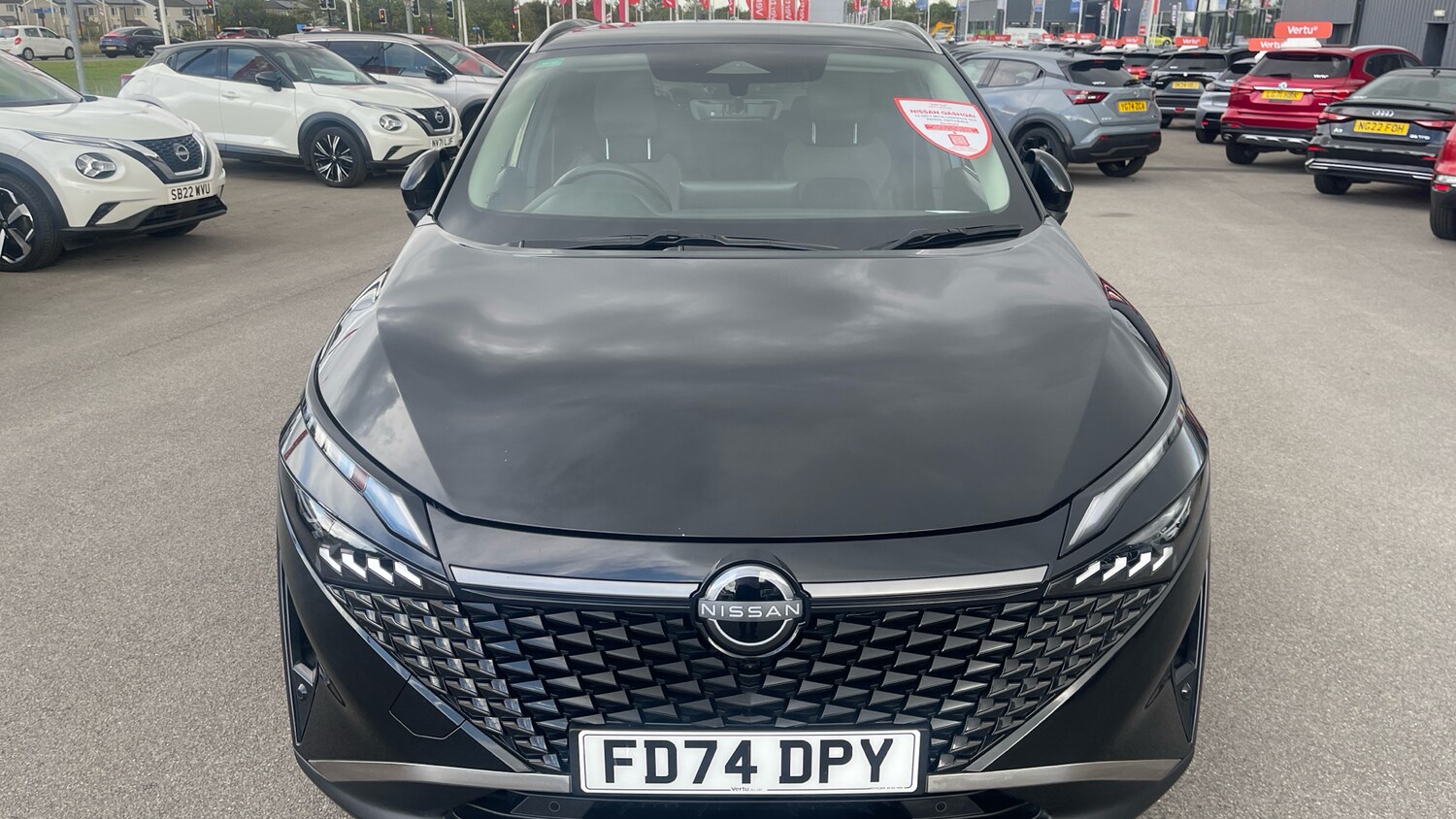 Used Nissan Qashqai 2024 for sale - 75870032: Photo 8