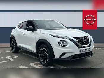 Nissan Juke feature image
