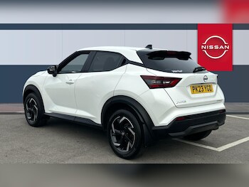Used Nissan Juke 2023 for sale - 78090550: Photo