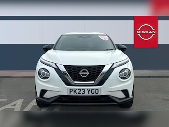 Used Nissan Juke 2023 for sale - 78090550: Photo