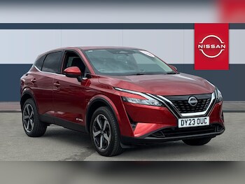 Used Nissan Qashqai 2023 for sale - 78613989: Photo