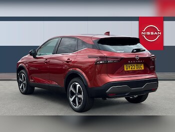Used Nissan Qashqai 2023 for sale - 78613989: Photo