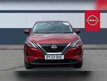 Used Nissan Qashqai 2023 for sale - 78613989: Photo