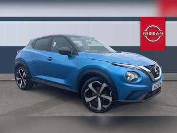 Nissan Juke feature image