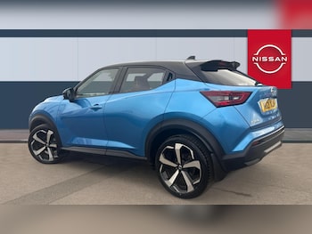 Used Nissan Juke 2021 for sale - 77802282: Photo