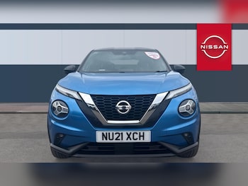 Used Nissan Juke 2021 for sale - 77802282: Photo