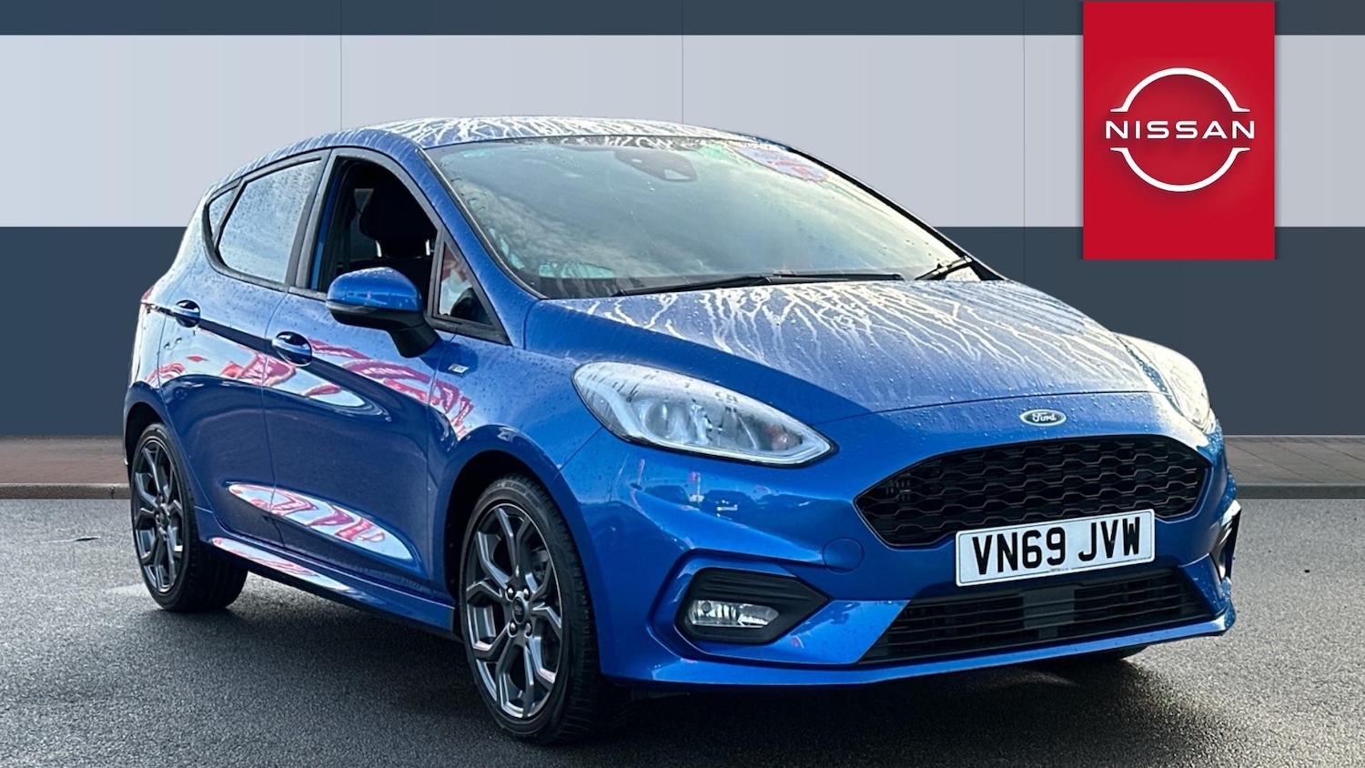 Used Ford Fiesta 2019 for sale - 76401921: Photo 1