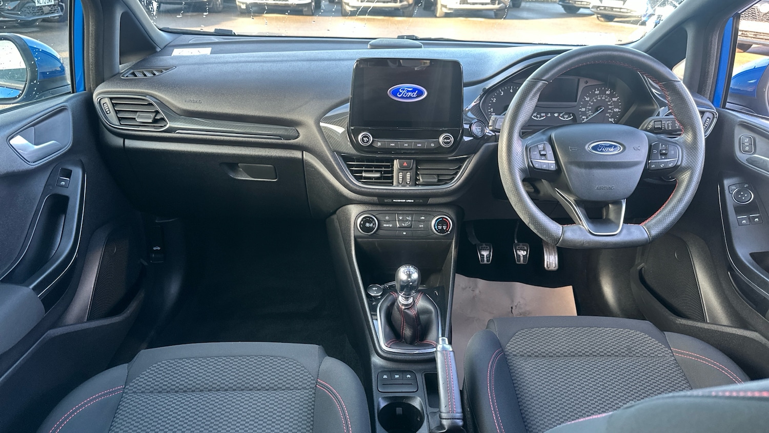 Used Ford Fiesta 2019 for sale - 76401921: Photo 10