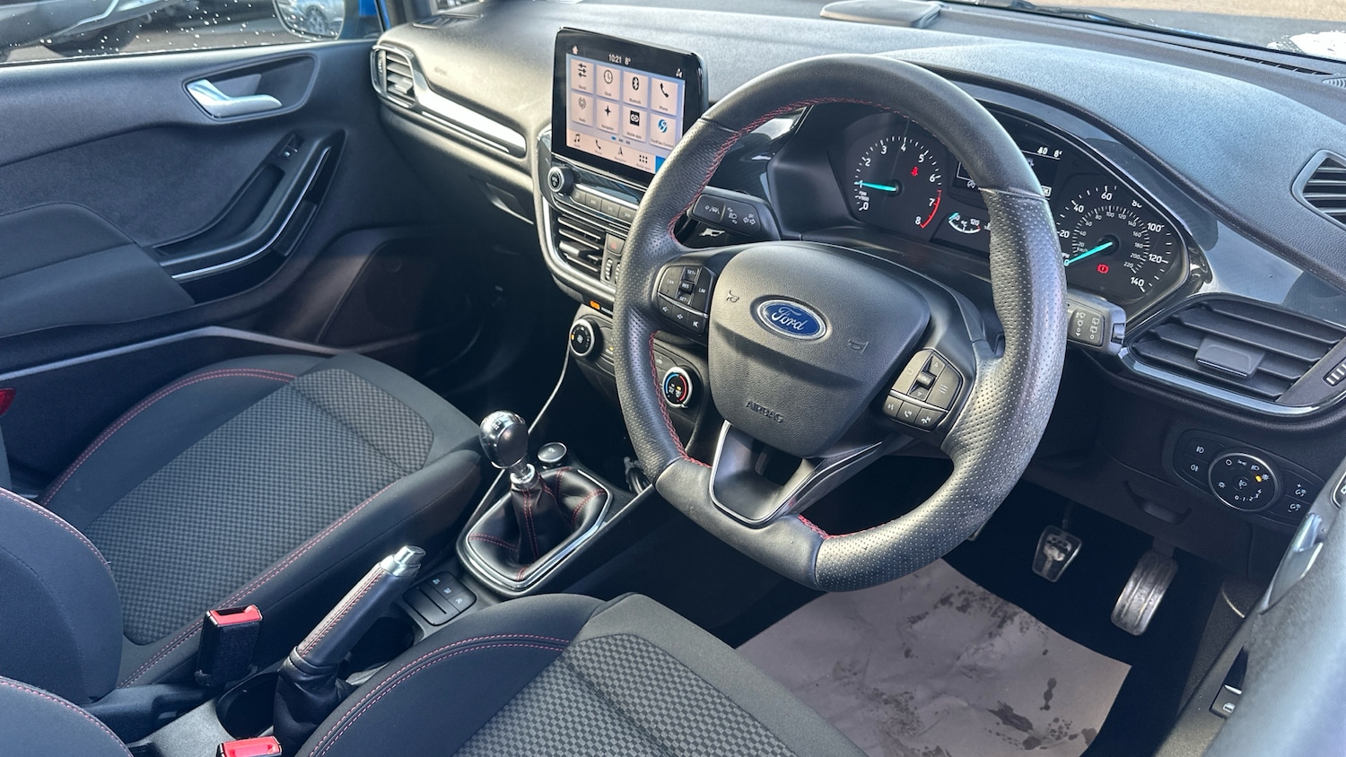 Used Ford Fiesta 2019 for sale - 76401921: Photo 11