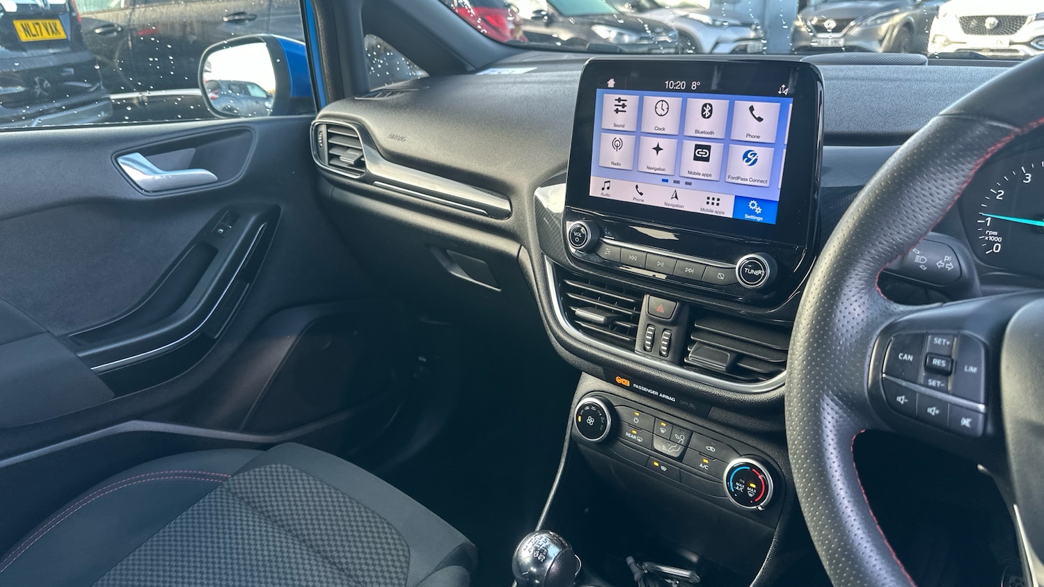 Used Ford Fiesta 2019 for sale - 76401921: Photo 14